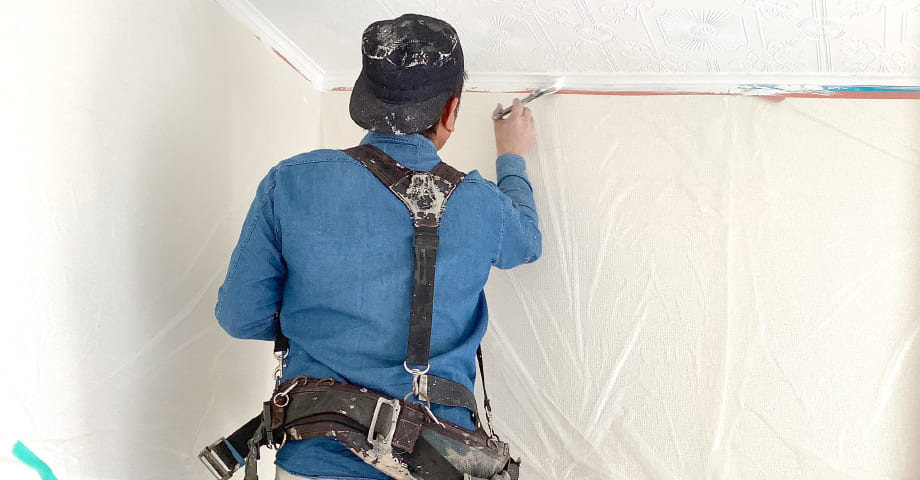 建築塗装 イメージ