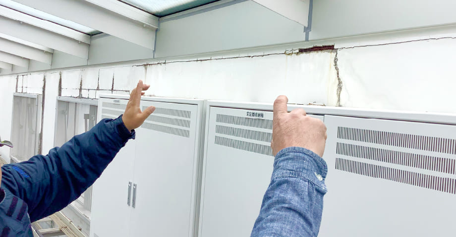 建築塗装 イメージ